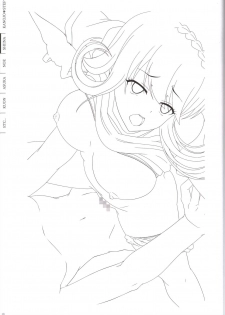 Kanojo * Step artbook - page 23