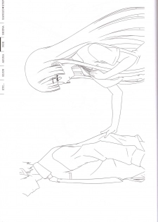 Kanojo * Step artbook - page 35