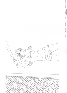 Kanojo * Step artbook - page 10
