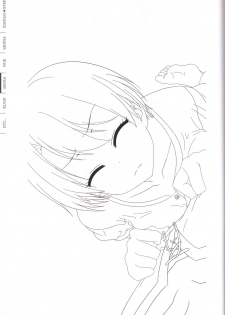 Kanojo * Step artbook - page 49