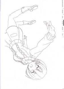 Kanojo * Step artbook - page 46