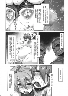 (C90) [Sago-jou (Seura Isago)] Raiders! -Highland Village- [Chinese] [mensaner個人漢化] - page 39