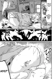 [Akiya Akira] Hand of the Dead (COMIC Kairakuten 2019-10) [English] [Redlantern] [Digital] - page 3