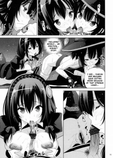 [Matsuge Antenna (Maihara Matsuge)] Kono Iyarashii Ekitai wa Nan desu ka? | What is this Nasty Liquid? (Kono Subarashii Sekai ni Syukufuku o!) [English] [Raknnkarscans] [Digital] - page 10