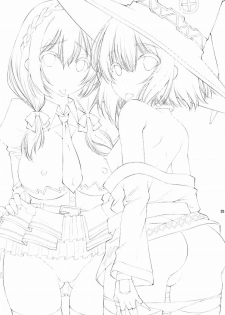 [Matsuge Antenna (Maihara Matsuge)] Kono Iyarashii Ekitai wa Nan desu ka? | What is this Nasty Liquid? (Kono Subarashii Sekai ni Syukufuku o!) [English] [Raknnkarscans] [Digital] - page 24
