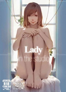 [dako] Lady in the studio [Sample]