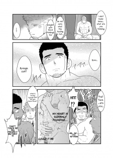 [Sorairo Panda (Yamome)] Moshimo Yakuza ni Koigokoro ga Mebae Hajimetara [English] - page 36