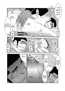 [Sorairo Panda (Yamome)] Moshimo Yakuza ni Koigokoro ga Mebae Hajimetara [English] - page 24