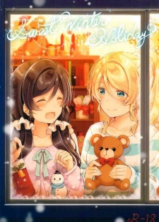 (C93) [Genmaicha (Mogu)] Sweet Winter Holiday (Love Live!)