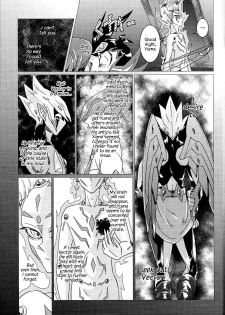 (Ore no Turn 2) [D-DKD (Ginto)] Shingetsu no Yoru ni wa Kare ga Kuru (Yu-Gi-Oh! Zexal) [English] {Hennojin} - page 6