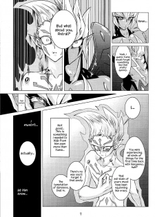 (Ore no Turn 2) [D-DKD (Ginto)] Shingetsu no Yoru ni wa Kare ga Kuru (Yu-Gi-Oh! Zexal) [English] {Hennojin} - page 10