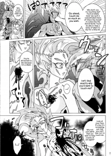 (Ore no Turn 2) [D-DKD (Ginto)] Shingetsu no Yoru ni wa Kare ga Kuru (Yu-Gi-Oh! Zexal) [English] {Hennojin} - page 12