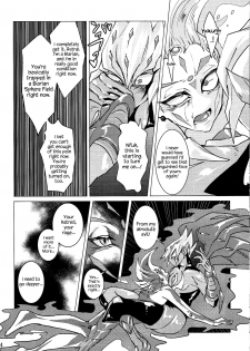 (Ore no Turn 2) [D-DKD (Ginto)] Shingetsu no Yoru ni wa Kare ga Kuru (Yu-Gi-Oh! Zexal) [English] {Hennojin} - page 15