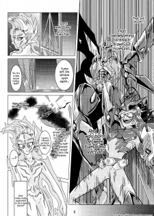 (Ore no Turn 2) [D-DKD (Ginto)] Shingetsu no Yoru ni wa Kare ga Kuru (Yu-Gi-Oh! Zexal) [English] {Hennojin} - page 7