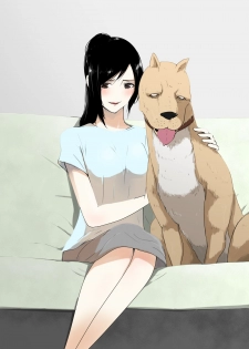[Freya] Wagaya ni Inu ga Yattekita [Chinese] [沒有漢化] - page 3