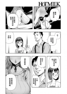 [Ushino Kandume] Morpho (COMIC HOTMILK 2019-07) [Chinese] [漢化組漢化組×我尻故我在] [Digital] - page 6