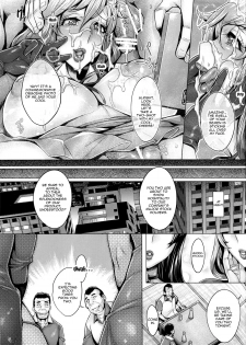 (C96) [Keigai Tengen (Momofuki Rio)] Sennou Hitozuma wa Nikuyoku Gangu Tester | Brainwashed Housewives Became Lustful Toy Testers (Girls und Panzer) [English] {Doujins.com} - page 10