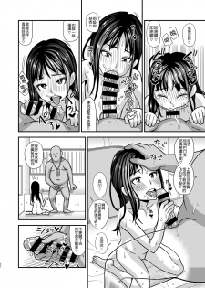 [Futanarun (Kurenai Yuuji)] Jouhou Kaihen Lolicon Oji-san [Chinese] [球磨提督个人汉化] [Digital] - page 23