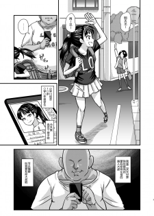 [Futanarun (Kurenai Yuuji)] Jouhou Kaihen Lolicon Oji-san [Chinese] [球磨提督个人汉化] [Digital] - page 6