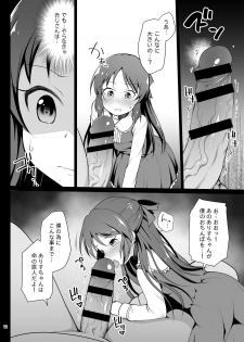 [Haniya (Hanini)] Tachibana Arisu no Kankin Dasshutsu Game (THE IDOLM@STER CINDERELLA GIRLS) [Digital] - page 12