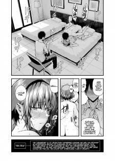 [Salt180 (Shioroku)] Tachiai | Session [English] [BloodFever] [Digital] - page 24