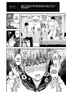 [Salt180 (Shioroku)] Tachiai | Session [English] [BloodFever] [Digital] - page 15