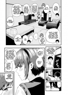 [Salt180 (Shioroku)] Tachiai | Session [English] [BloodFever] [Digital] - page 8