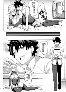 (C96) [STANKY (yozo)] Kishiou no Kimochi Ii Ana -Alter- (Fate/Grand Order) [Chinese] [無邪気漢化組] - page 2