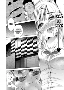 [Tetsuna] Onnanoko ni Naru Appli Bangaihen 2 | Onnanoko Ni Naru Appli Extra Chapter 2 (COMIC AUN 2019-04) [English] [desudesu] [Digital] - page 8