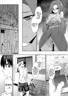 [yasu] Ibitsu na Kankei ~Manatsu no YariCir Rankou Gasshuku~ - Distorted relationship Ch. 1-3 [English] [DKKMD Translations] - page 39