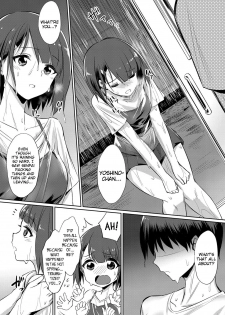 [yasu] Ibitsu na Kankei ~Manatsu no YariCir Rankou Gasshuku~ - Distorted relationship Ch. 1-3 [English] [DKKMD Translations] - page 40