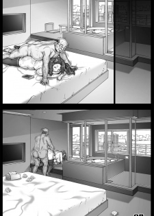 [Studio Tapa Tapa (Sengoku-kun)] Daddy-Long-Legs #2 (Gundam Build Fighters Try) [Digital] - page 8