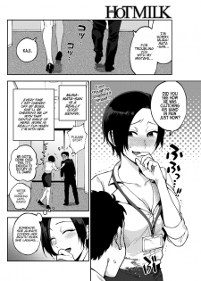 [Igumox] Muramata-san no Himitsu | Muramata-san's secret 1-3 [English] [BloodFever] [Digital] - page 2