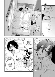 [Igumox] Muramata-san no Himitsu | Muramata-san's secret 1-3 [English] [BloodFever] [Digital] - page 28