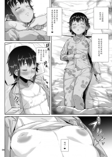 [Sayryu] Tomari ni Kita Meikko ni Tanetsuke Suru Hanashi [Chinese] [魔劍个人汉化] [Digital] - page 7
