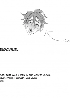 [Ikumura (Iku)] Iku Rakugaki | Steamy Sketches [English] [cutegyaruTL] [Digital] - page 8