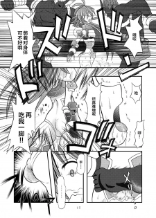 (C85) [Ringo Doumei (Mitaka)] Suireiken Kanzen Hakai (Shinrabansho) [Chinese] [新桥月白日语社] - page 14