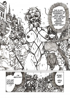 [Jordi] Injoku Hime [English] [SMDC] - page 16