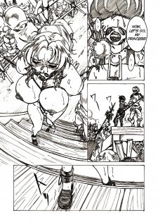[Jordi] Injoku Hime [English] [SMDC] - page 18