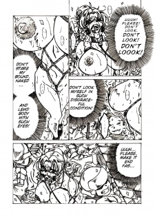 [Jordi] Injoku Hime [English] [SMDC] - page 10