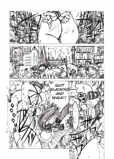 [Jordi] Injoku Hime [English] [SMDC] - page 3