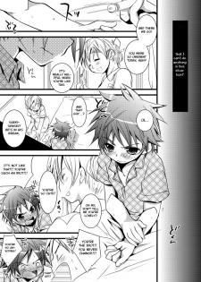 (C72) [Monogusa (Okada Kou)] Kyouiku Teki Shidou [English] [Otokonoko Scans] - page 4