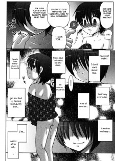 (C74) [Suzume no Miya (Tanaka Penta)] Tsumi Uta [English] [Otokonoko Scans] - page 7