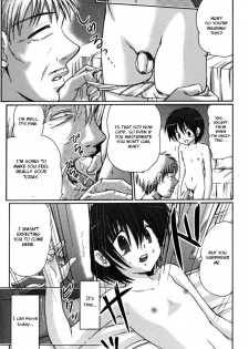 (C74) [Suzume no Miya (Tanaka Penta)] Tsumi Uta [English] [Otokonoko Scans] - page 18