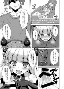 [LemonMaiden (Aoi Masami)] Shinmai Inma no Shasei Kanri (Shinmai Maou no Testament) [Digital] - page 7