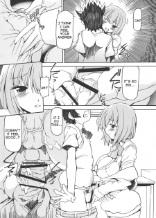 (COMIC1☆15) [Nekoranbu (Minako Nami)] Kami-sama Yacchaimashita. (SSSS.GRIDMAN) [English] [TigorisTranslates] - page 3