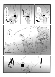 (C85) [Studio N.BALL (Haritama Hiroki)] Pla-China (Gundam Build Fighters) - page 13