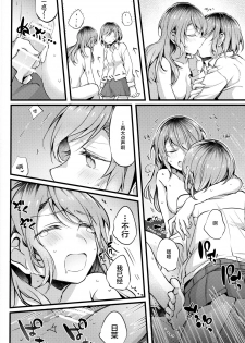 (Sekai de Hitotsu no Taisetsu na Hi) [Hatakewotagayasudake (Mikanuji)] Devo Avvertire (BanG Dream!) [Chinese] [新桥月白日语社] - page 15