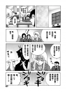 [Dynamite Honey (Machi Gaita)] Maitsuki Kochikame Dynamite Vol. 1 (Kochikame) [Chinese] [新桥月白日语社] - page 7