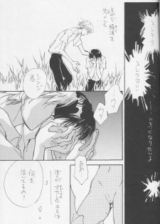 (C50) [Gekkou Touzoku (Nobi Nobita, Takahashi Mako)] Kinsei (Neon Genesis Evangelion) - page 32